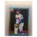 Francisco Lindor 2026 Topps Chrome Mojo
