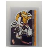 2001 Pacific Atomic Randy Moss