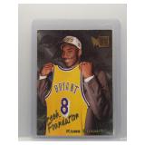 Kobe?Bryant 1996 Metal Firm Foundation Rookie