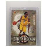 Kobe?Bryant 2001 Topps Lottery Legends