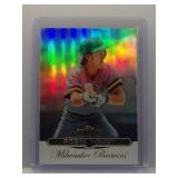 Robin Yount 2011 Topps Tribute