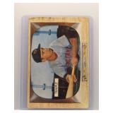 Johnny Temple 1955 Bowman
