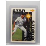 1996 Score Star Struck Derek Jeter