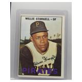 1967 Topps Willie Stargell