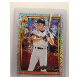 Will Clark 2026 Topps Chrome Mojo