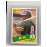 Joe Morgan 1985 O-Pee-Chee * Retirement