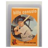 Billy Consolo 1959 Topps