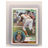 Tony Gwynn 1983 Topps Rookie