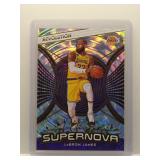 LeBron James 2021 Revolution Supernova