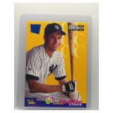 Derek Jeter 1994 Upper Deck CC Rookie Class