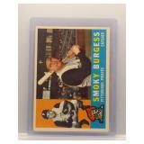 Smokey Burgess 1960 Topps