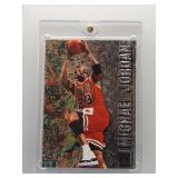 Michael Jordan 1996 Metal
