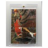 Michael Jordan 1996 Metal Shredders