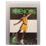 Kobe Bryant 1999 Upper Deck 21st Century Phenoms