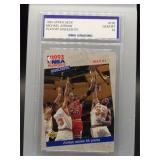 Michael Jordan 1993 Upper Deck Playoff...