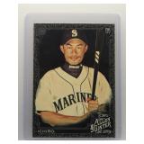 Ichiro 2019 Topps Allen & Ginter