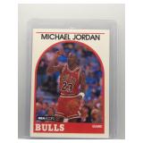 Michael Jordan 1989 Hoops