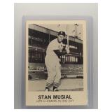 Stan Musial 1984 TCMA Galasso