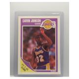 Magic Johnson 1989 Fleer