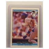 Ken Griffey Jr. 1992 Donruss