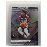 Anthony Edwards 2021 XR Rookie