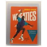 Michael Jordan Wheaties