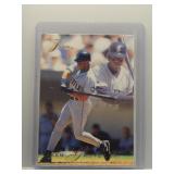 Ken Griffey, Jr. 1993 Flair