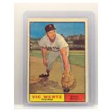 Vic Wertz 1961 Topps