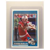 Tetairoa McMillan 2025 Score Rookie