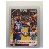 Michael Jordan 1993 Hoops All-Star