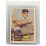 Sherm Lollar 1957 Topps