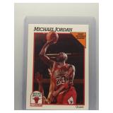 Michael Jordan 1991 Hoops MVP