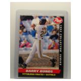 Barry Bonds 1993 Post
