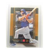 Wyatt Langford 2024 Topps Museum Collection Rookie