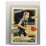 Caitlin Clark 2024 Donruss Highlights #5