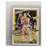 Caitlin Clark 2024 Donruss Highlights #12