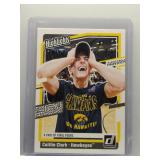 Caitlin Clark 2024 Donruss Highlights #8