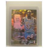 Michael Jordan 1991 UD AW 4 Holo