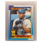 Ken Griffey Jr 1990 Topps Rookie Cup