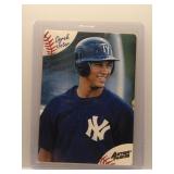 Derek Jeter 1994 Action Packed