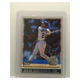Ken Griffey Jr 1998 Topps Opening Day