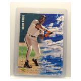 Barry Bonds 1994 Upper Deck Insert