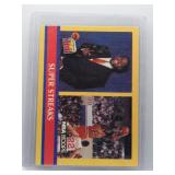 Michael Jordan Super Streaks 1990 Hoops