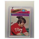 Dan Dierdorf 1977 Topps All-Pro
