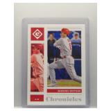 Shohei Ohtani 2021 Chronicles Legacy