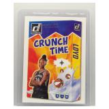 Jewell Loyd 2025 Donruss Crunch Time