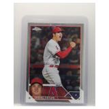 Shohei Ohtani 2023 Topps Chrome