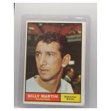 1961 Topps Billy Martin