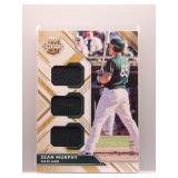 Sean Murphy 2018 Elite Extra Edition Patch