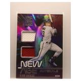 Nick Ahmed 2022 Capstone New Age Materials